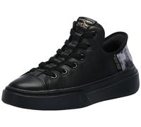 Skechers Snoop Dog:Snoop One-Og Baskets à enfiler mains libres pour homme, noir/noir, 5.5