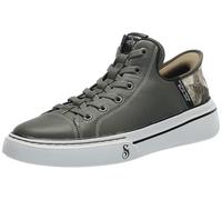 Skechers Snoop Dog:Snoop One-Og Baskets à enfiler mains libres pour homme, vert olive, 41 EU