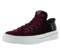 Skechers Snoop Dog Snoop OneBoss Life Baskets en toile mains libres pour homme, Bordeaux-rouge, 44 EU