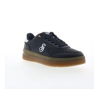 Skechers Baskets Courtside Cali Dudez Duraleather Noir/Blanc pour Homme Taille 43