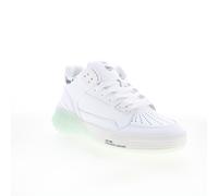 Skechers Snoop Dogg Sizzle Buckets OG baskets pour hommes en cuir blanc