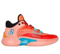 Skechers Snoop Dogg: SKX Resagrip - Boss Treathommest Chaussures Moyen Width en Orange, Pointure 41, Arch Fit, Hyper Burst