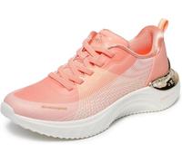 Skechers Snoop Dogg Snoop Ace Baskets tendance pour femme Orange, Org, 35.5 EU