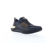 Skechers Snoop ACE Cyber Walker Baskets pour Femme, Noir, 38 EU