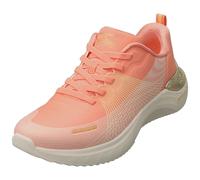 Skechers Snoop ACE Cyber Walker Baskets pour Femme Orange Pointure 39