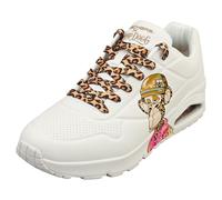 Skechers Snoop Dogg Uno Dr Bombay Homme Baskets Blanc - 42 1/2