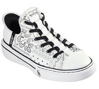 Skechers Slip-ins Snoop One OG baskets pour hommes en cuir blanc