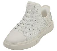 Skechers SNOOP ONE Femme Baskets Mode Blanche - 38 EU