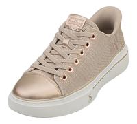 Skechers SNOOP ONE Femme Baskets Mode Taupe - 37 EU