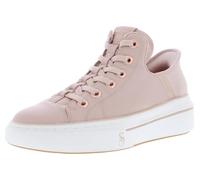 Skechers Snoop One OG Baskets en Cuir pour Femme, Rose poudré, Pointure 39, Rose poudré, 39 EU