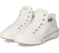 Skechers Snoop One-og Leather 186001-WHT Damen
