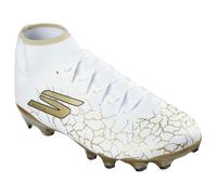 Skechers Soccer Control Gold Fg Football Boots Blanc EU 44