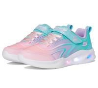 Skechers Sola Glow, Chaussures de Sport, Acua Multi, 30 EU