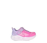 Skechers Sola Glow Ombre Deluxe Basket, Lavender, 27 EU