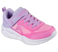 Skechers Sola Glow Ombre Deluxe, Basket Filles, Lavender,
