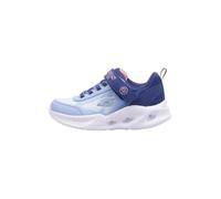Skechers Sola Glow Ombre Deluxe Basket, Navy, 33 EU