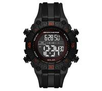 Skechers Solar Digital Montre en Noir