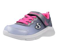 Skechers Sole Swifters - Cutie Walk Colour Bleu - 28