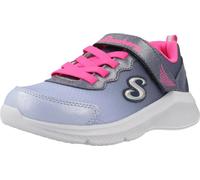 Baskets Skechers SOLE SWIFTERS - CUTIE WALK bleu fille - 27