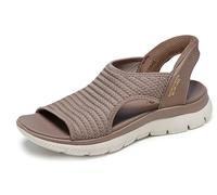 Skechers Sommets pour Femmes - Sweetly Evolved, Moka, 36 EU