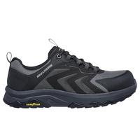 Skechers Speed-Flex Trekker Fire & Safety Boot Chaussures de sécurité pour homme Noir Pointure 40, Noir, 41.5 EU