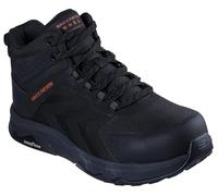 Skechers Botte de sécurité Speed-Flex Trekker Homme Rouge 43 EU