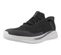 Skechers Chaussures pour homme Slip-INS Slade Quinto Tricot noir Taille 40 EU