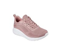 Skechers Sport BOBS SQUAD CHAOS FACE OFF Baskets Femme 117209 BLSH Rose