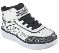 Skechers Sport Court 92 Botte Tendance, White, 43 EU