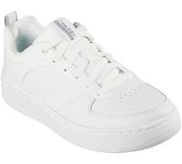 Skechers Sport Court 92 Illustrious Trainers Womens Blanc 6.5 (39.5) Female