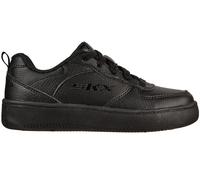 Skechers Garçon Sport Court 92 Basket, Noir, 36 EU