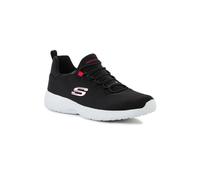 SKECHERS Sport Homme Dynamight Baskets Homme Noir/Rouge