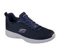 Skechers Sport Homme Verse Flashpoint Oxford, bleu marine, 9