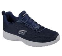 Skechers Sport Hommes DYNAMIGHT Baskets Bleu