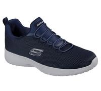 Skechers Sport Hommes DYNAMIGHT Baskets Bleu
