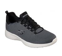 Skechers Sport Hommes DYNAMIGHT Baskets Noires