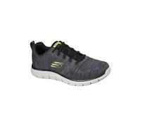 Skechers Sport Hommes Track Front Runner Sneakers Gris