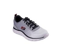 Skechers Sport Hommes TRACK RIPKENT Baskets Gris 232399