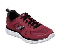 Skechers Sport Hommes TRACK SCLORIC 52631 BUBK Bordeaux