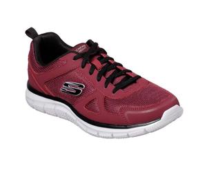 Skechers Sport Hommes TRACK SCLORIC 52631 BUBK Bordeaux