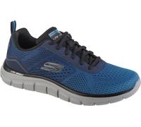 Skechers Sport Mens TRACK RIPKENT Sneakers Men 232399 NVBL Navy Blue , Taille:47.5 EU