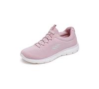 Skechers Sport Summits Summer Blush Sneaker Vegan Rose