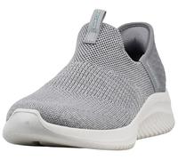 Skechers Sport Ultra Flex 3.0 - Smooth Step Slip-on Women's Slip on 6.5 C/D US Grey