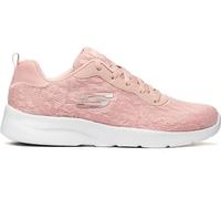 Skechers Sport Womens DYNAMIGHT 2.0 HOMESPUN Baskets Femmes Rose, Taille:36 EU