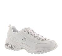 Skechers Sport Women's Premium Sneaker,White,9.5 W US