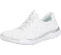 Skechers Sport Womens SUMMITS Baskets Femme Blanc , Taille:43 EU
