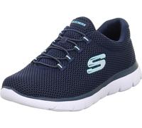 Skechers Sport Womens SUMMITS Sneakers Women Bleu, Taille:41 EU