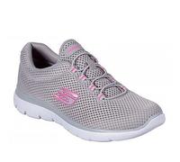 Skechers Sport Womens SUMMITS Sneakers Women Gris, Taille:42 EU