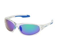 Skechers Sport Wrap Lunettes de soleil en Transparent