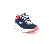 SKECHERS SPORTIVO 149414 SNEAKERS POUR FEMMES NVHP BLEU 36 EU 36